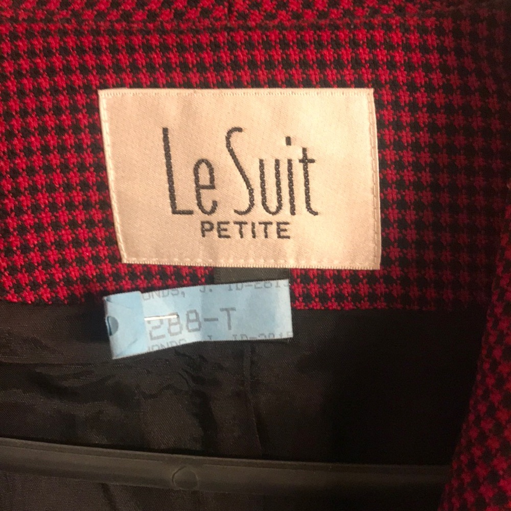 Lesuit Jacket - image 3